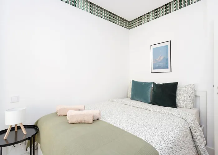 Guest house Solar Castle Downtown Lisbon