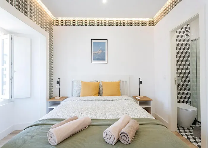 Solar Castle Downtown 3* Lisbon