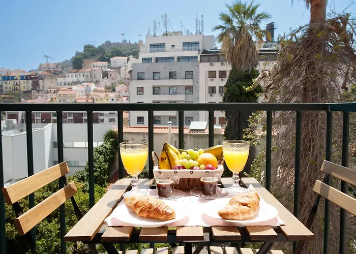 Solar Castle Downtown 3* Lisbon