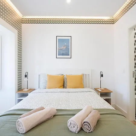 Solar Castle Downtown 3* Lisboa