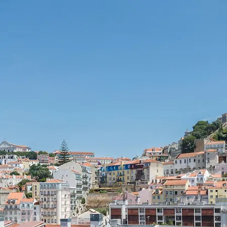 Solar Castle Downtown Lisboa