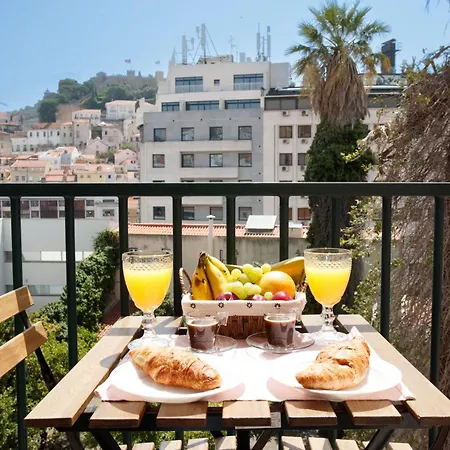 Solar Castle Downtown 3* Lissabon