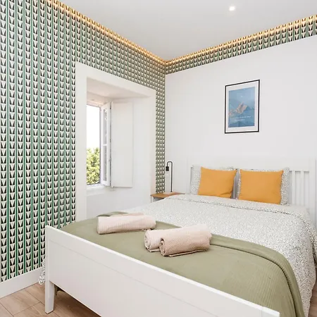 بيت ضيافة Solar Castle Downtown Lisboa